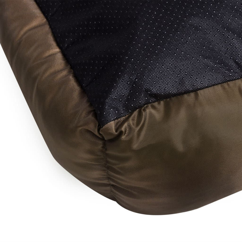 XL Warmes Hundebett mit Komfortpolster