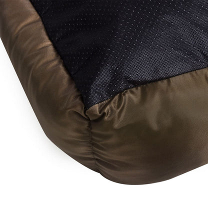XL Warmes Hundebett mit Komfortpolster