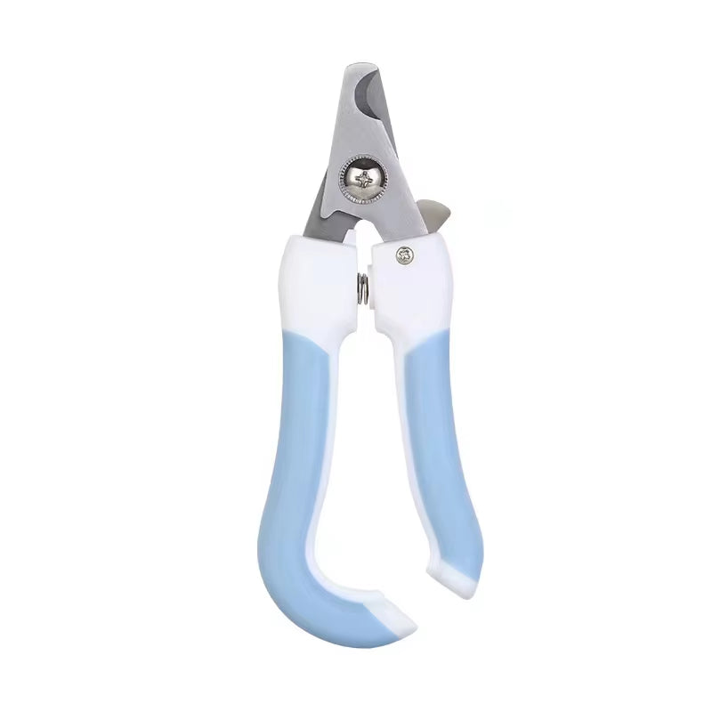 Professional Pet Nail Clipper Scissors for Dogs and Cats - Premium Grooming Tools for Animal Nail Care