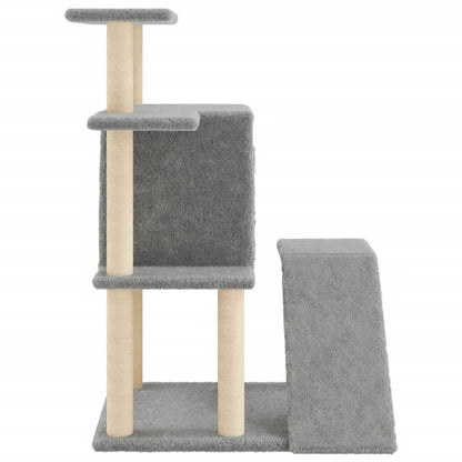 Sisal Cat Scratching Post for Enhanced Feline Engagement