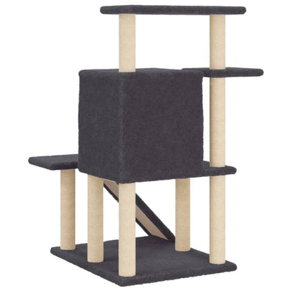 Sisal Cat Scratching Post for Enhanced Feline Engagement