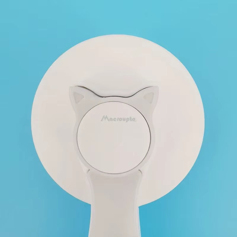 Self-Cleaning Slicker Brush for Dogs and Cats - Effectively Removes Undercoat and Tangles, Promotes Skin Health and Circulation