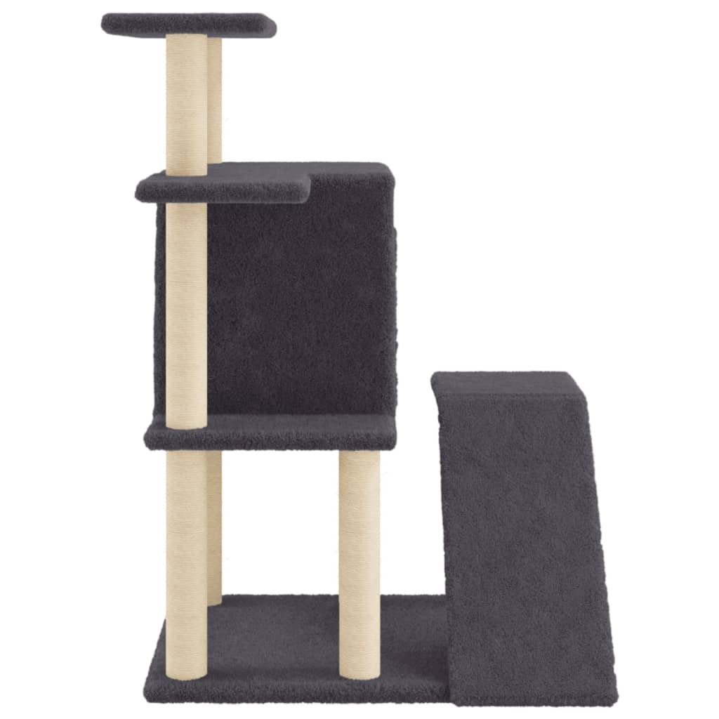 Sisal Cat Scratching Post for Enhanced Feline Engagement