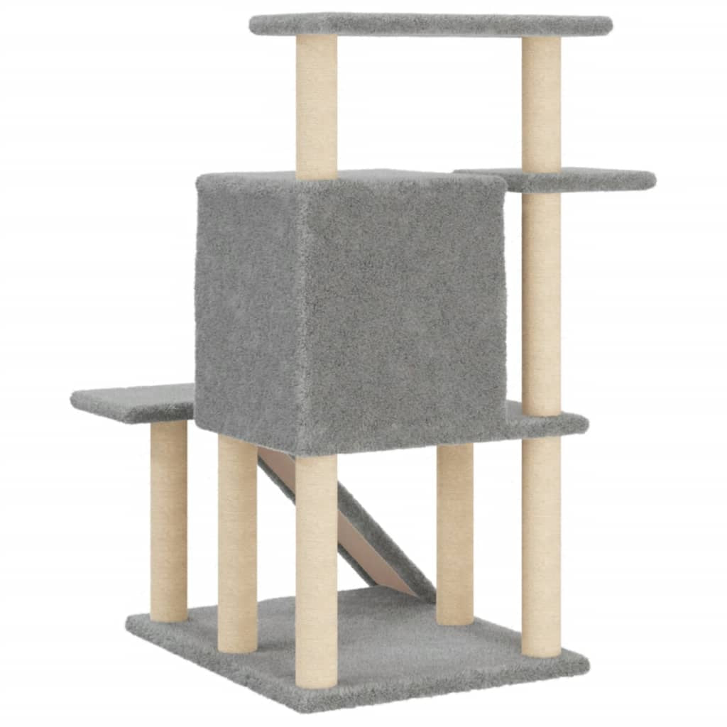 Sisal Cat Scratching Post for Enhanced Feline Engagement